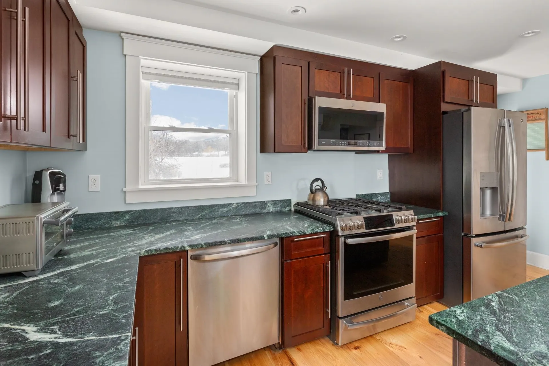 4706 Waterbury-stowe Road Waterbury VT 05671