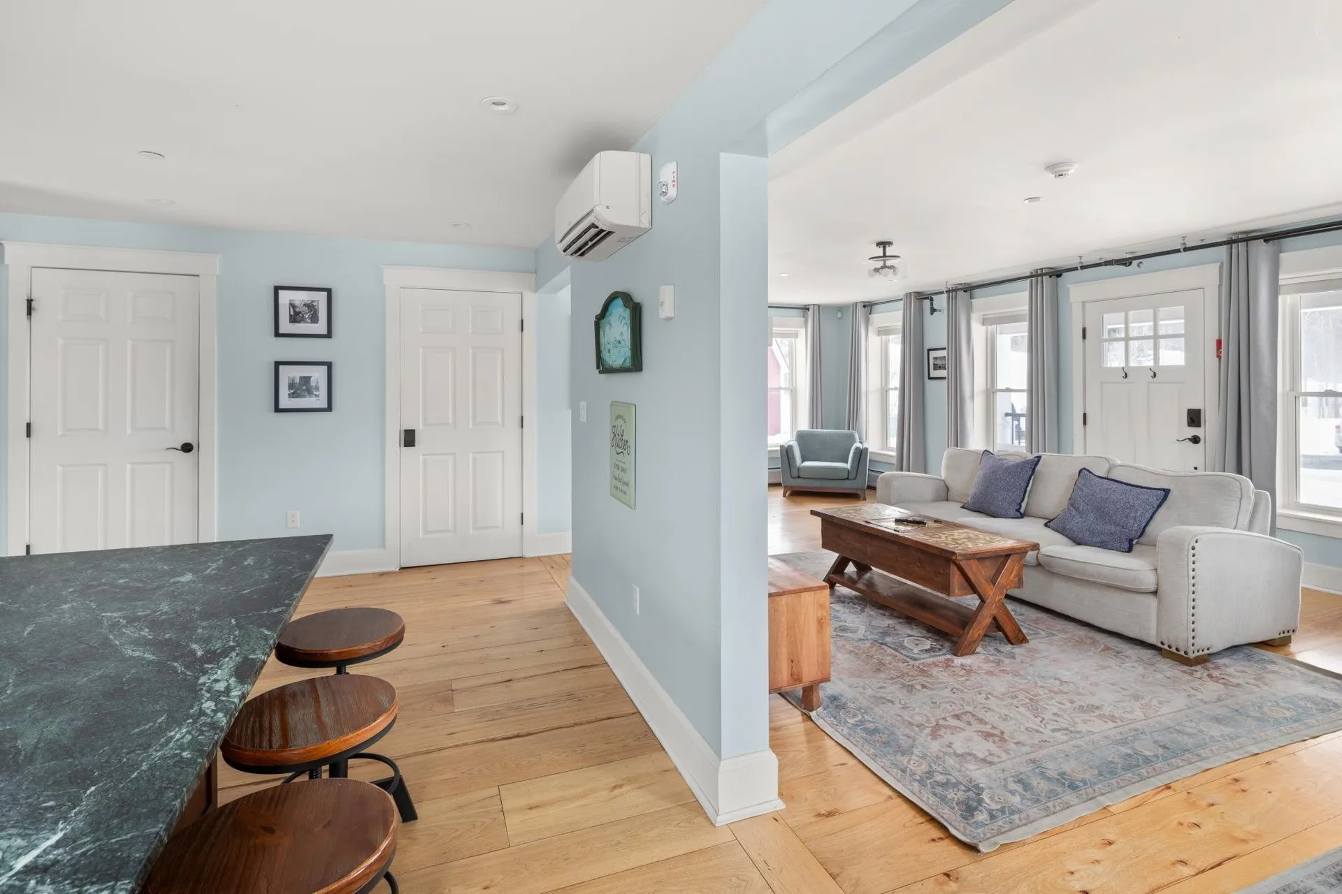 4706 Waterbury-stowe Road Waterbury VT 05671