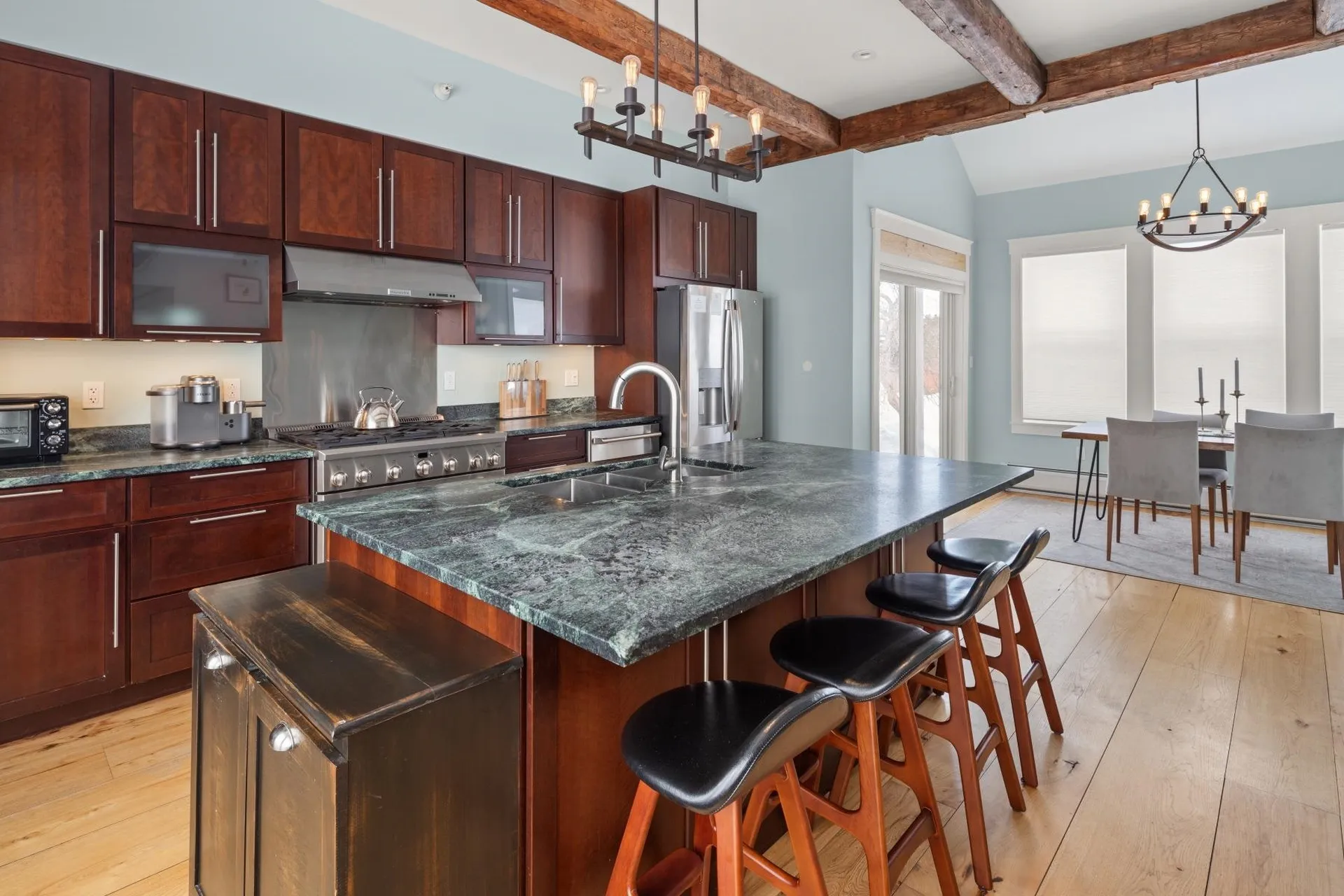 4706 Waterbury-stowe Road Waterbury VT 05671