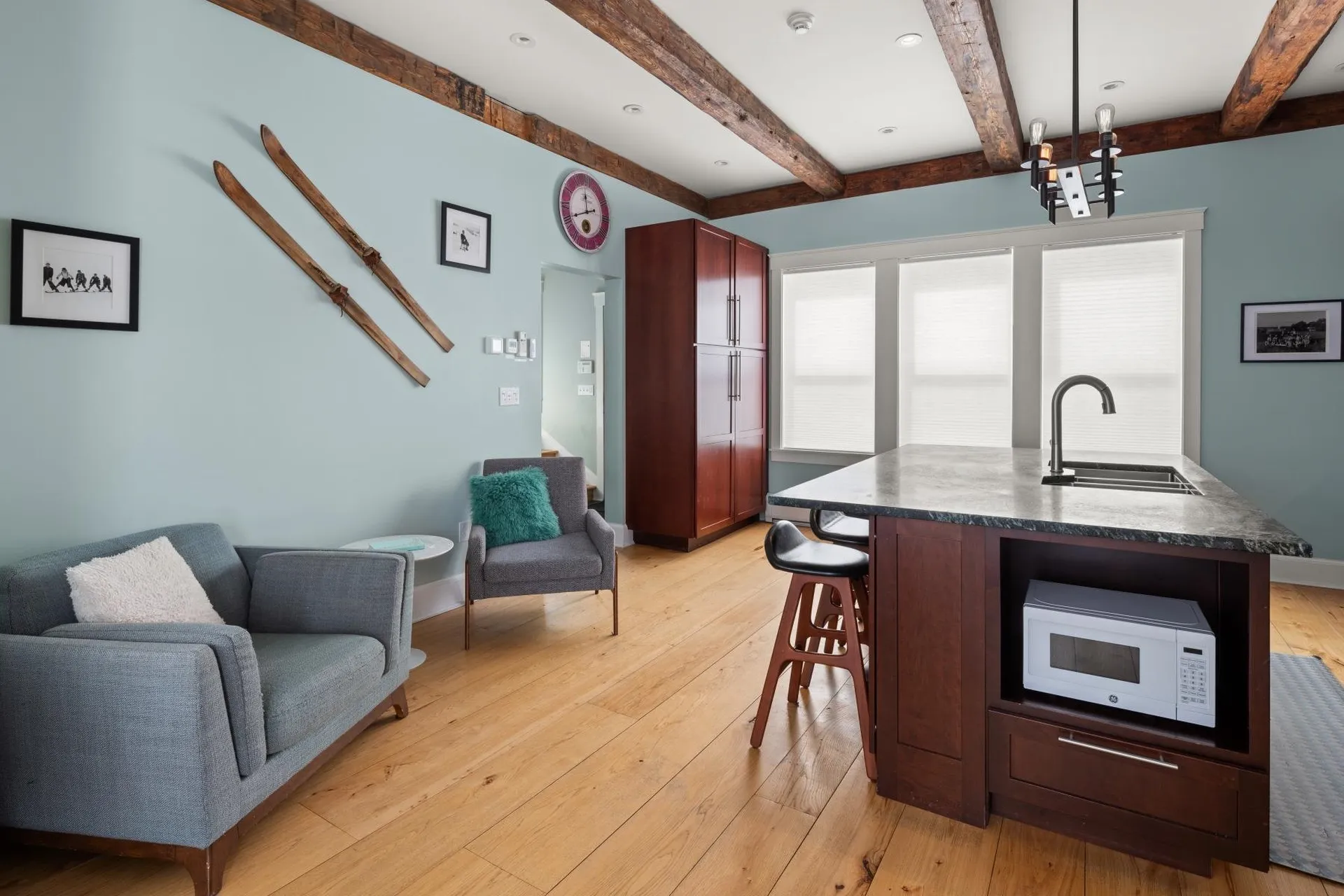 4706 Waterbury-stowe Road Waterbury VT 05671