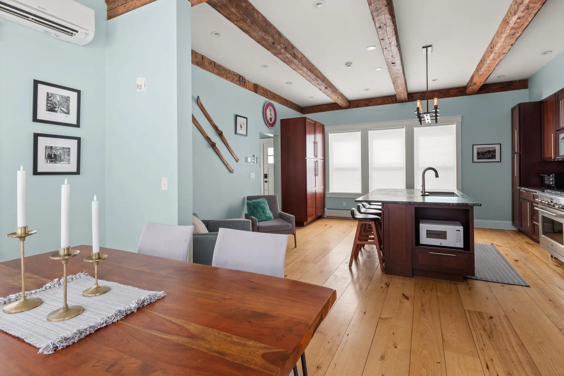 4706 Waterbury-stowe Road Waterbury VT 05671