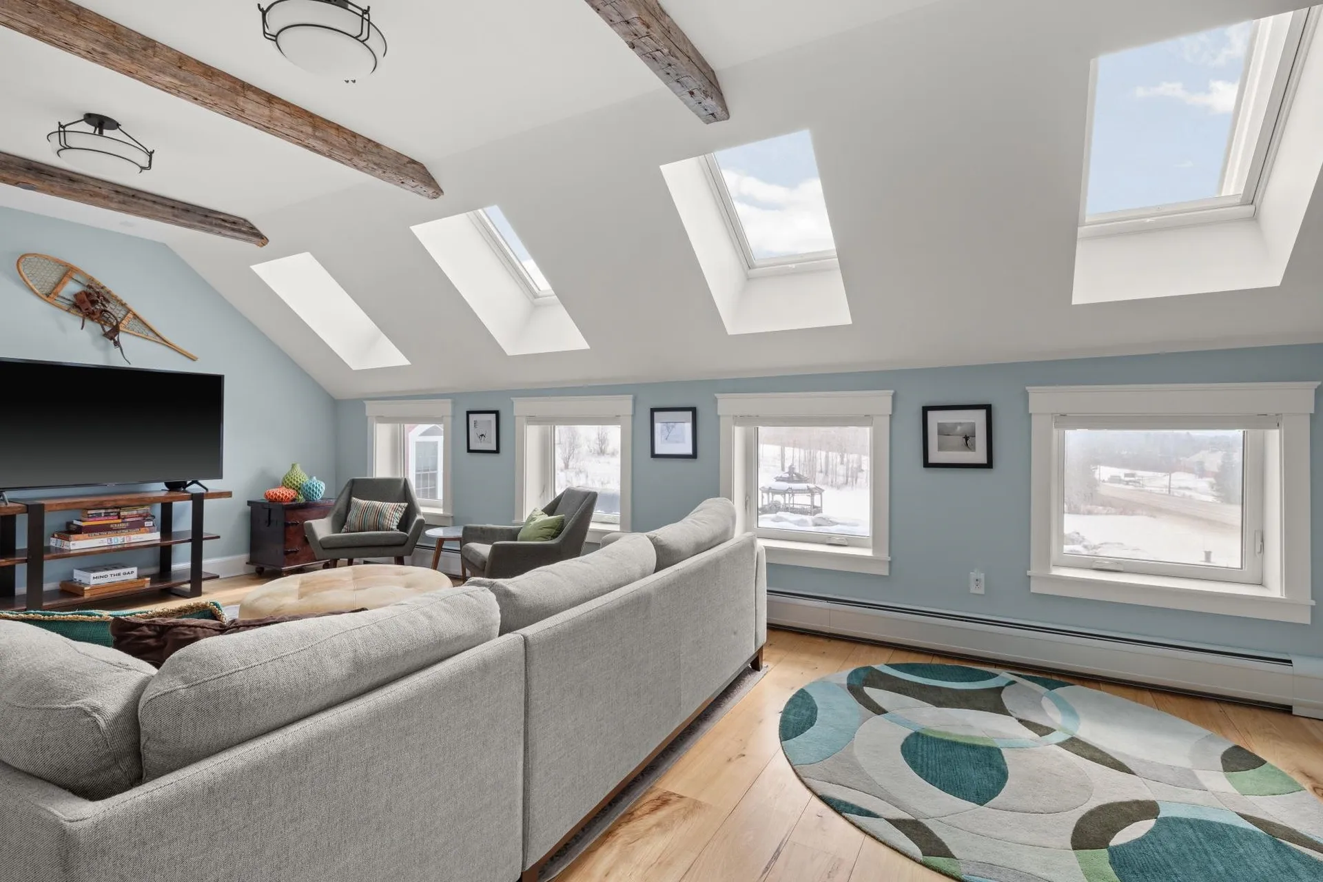 4706 Waterbury-stowe Road Waterbury VT 05671