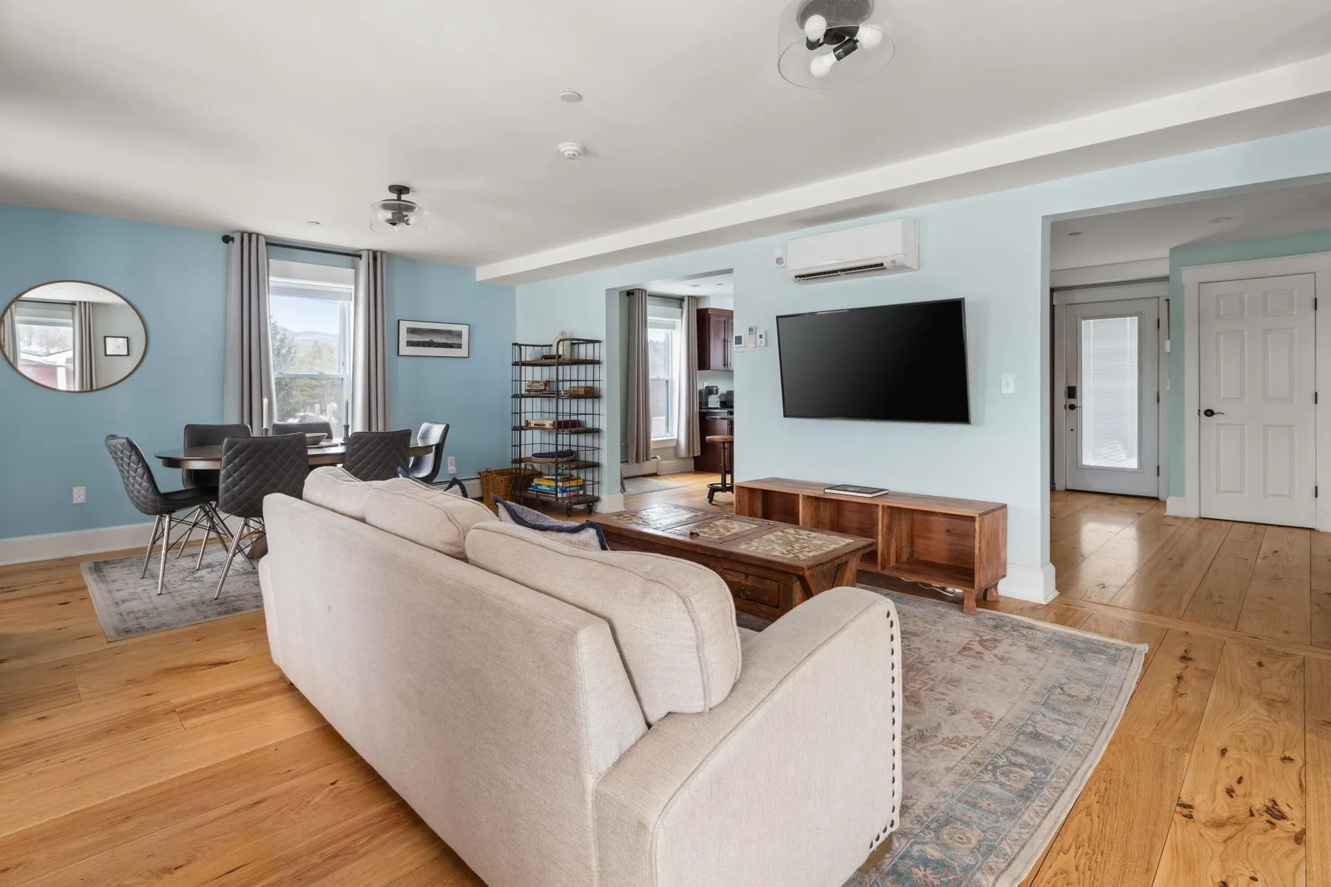 4706 Waterbury-stowe Road Waterbury VT 05671