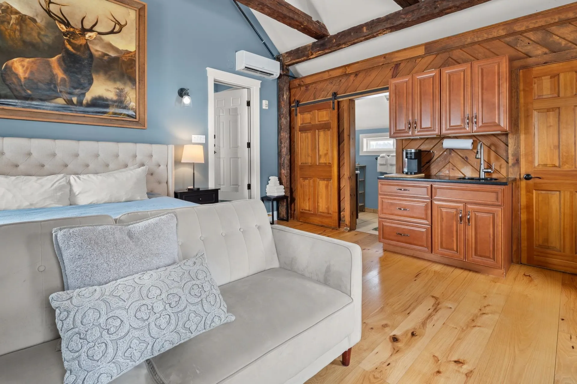 4706 Waterbury-stowe Road Waterbury VT 05671