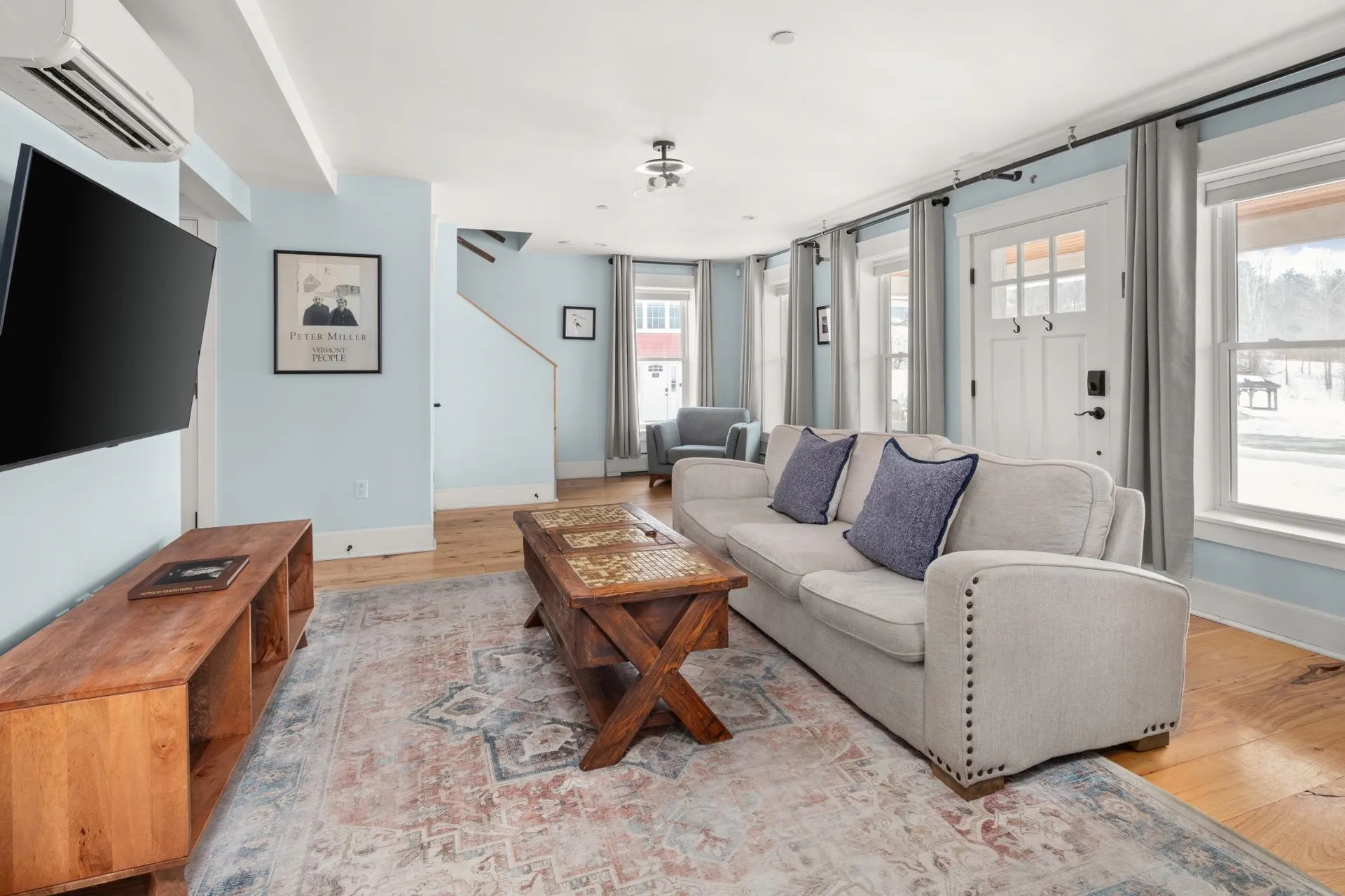 4706 Waterbury-stowe Road Waterbury VT 05671