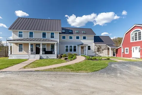 4706 Waterbury-stowe Road Waterbury VT 05671