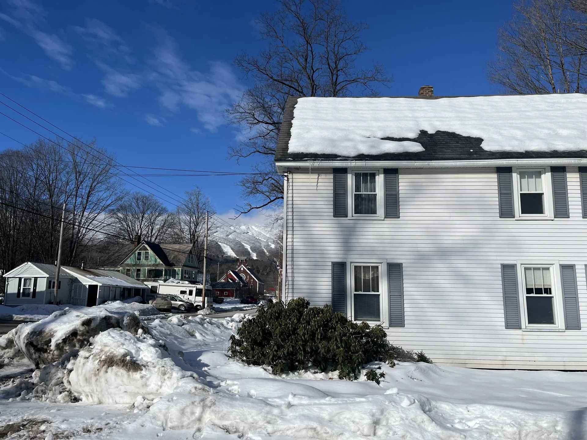 29-31 High Street Ludlow VT 05149