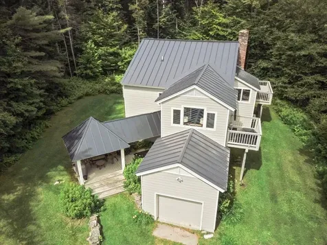 14 Burnt Hill Road Winhall VT 05340
