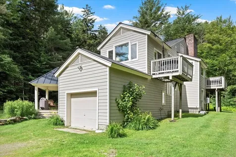 14 Burnt Hill Road Winhall VT 05340