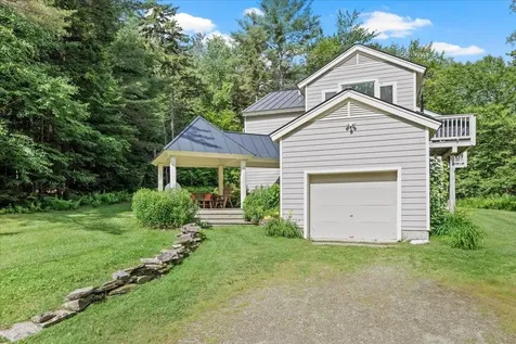 14 Burnt Hill Road Winhall VT 05340
