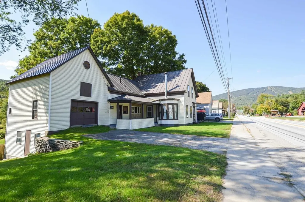 56 Main Street Ludlow VT 05149