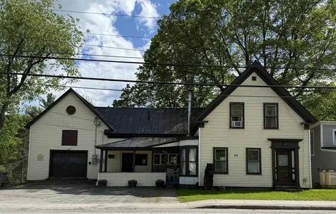 56 Main Street Ludlow VT 05149