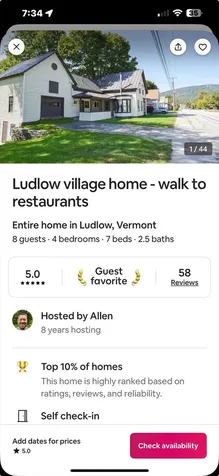 56 Main Street Ludlow VT 05149