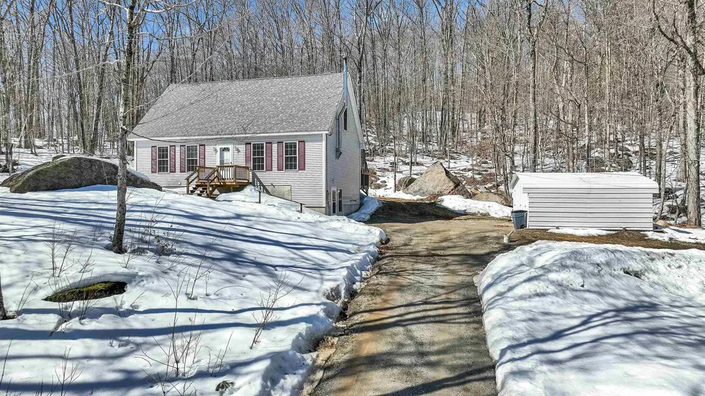 684 Tigola Trail Stoddard NH 03464