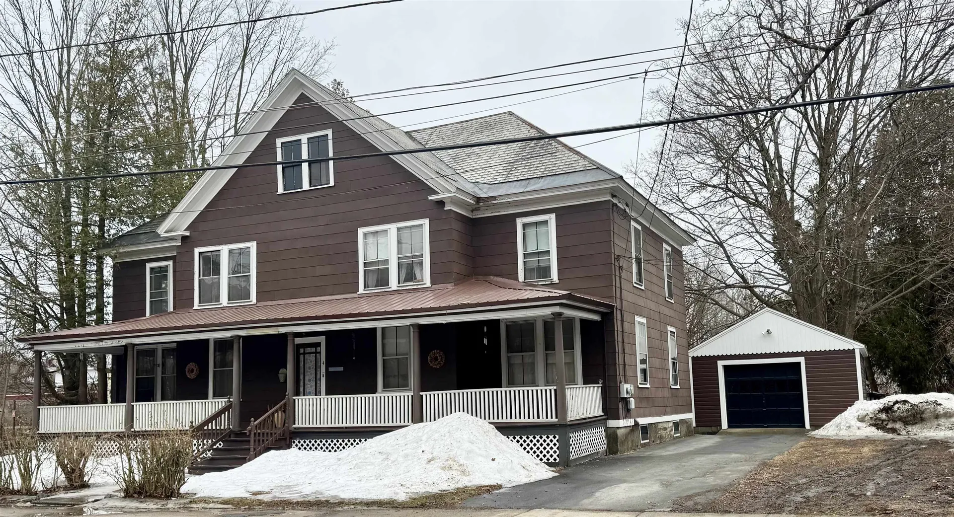 4 Hapgood Street Rockingham VT 05101