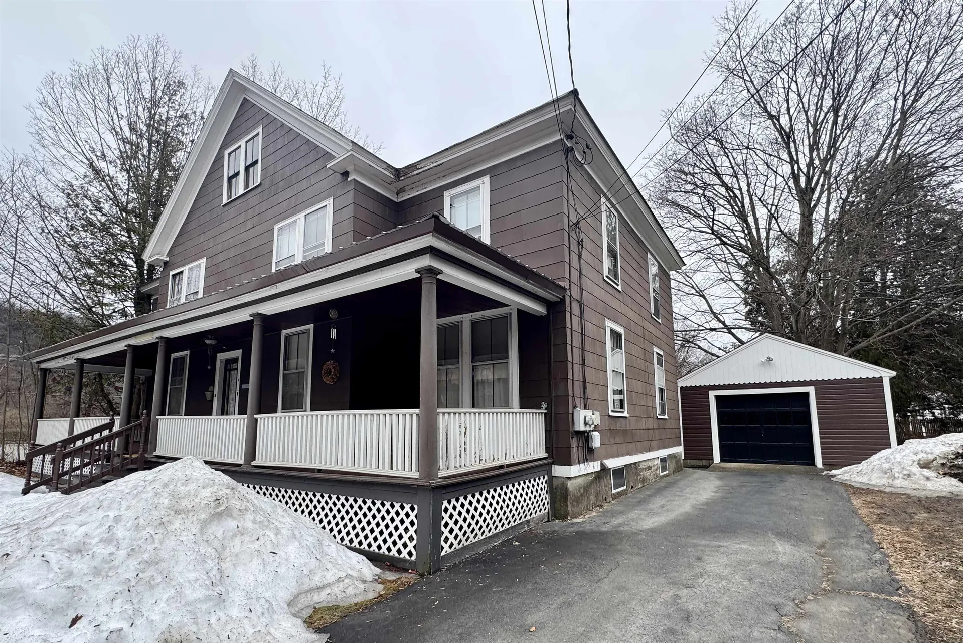 4 Hapgood Street Rockingham VT 05101