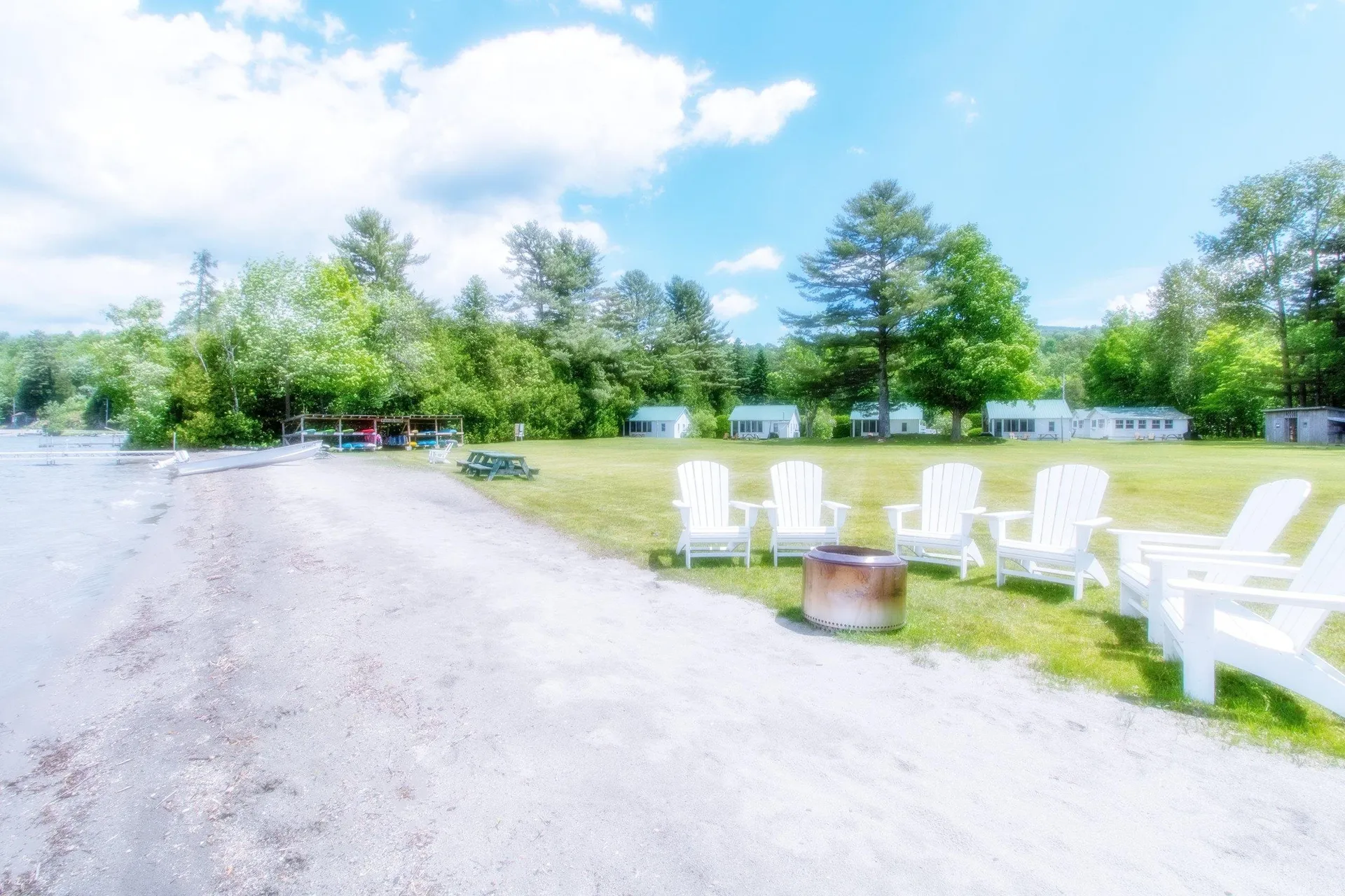 1976 Vt Route 5a Westmore VT 05860