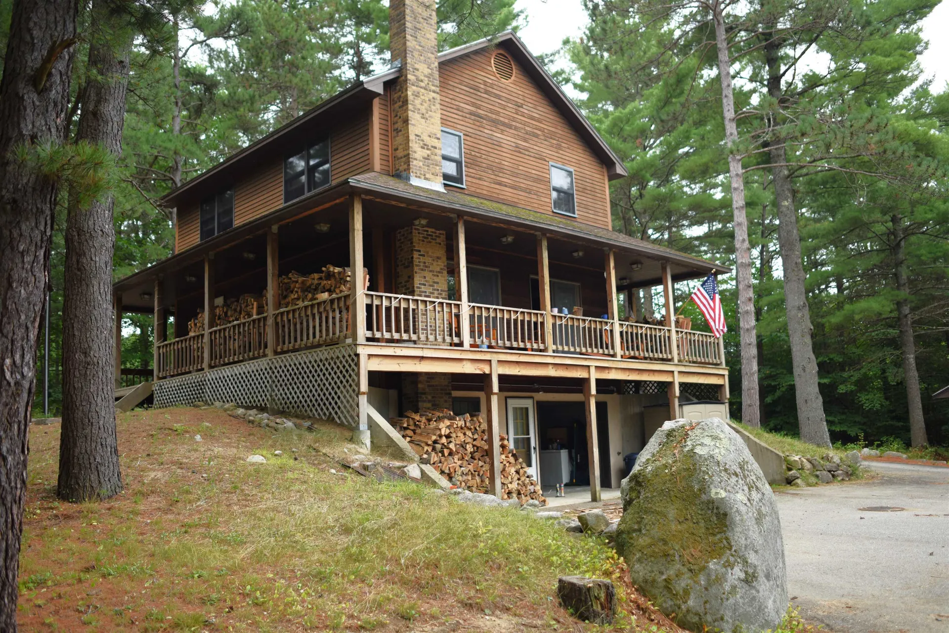 9 Beach Road Conway NH 03813