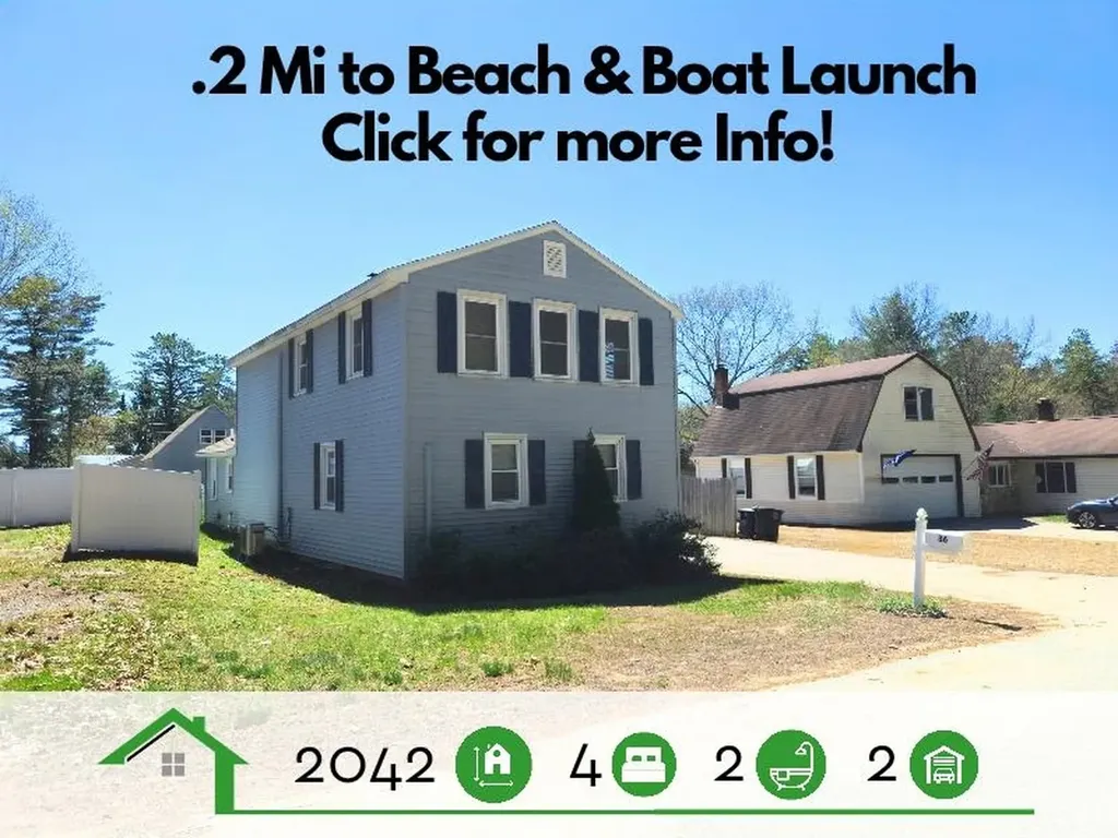 36 Lark Street Franklin NH 03235