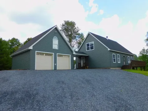 5371 Us Route 2 Marshfield VT 05658