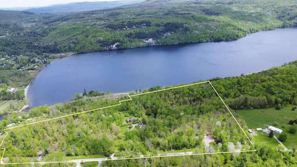 0 Duck Pond Road Barton VT 05822