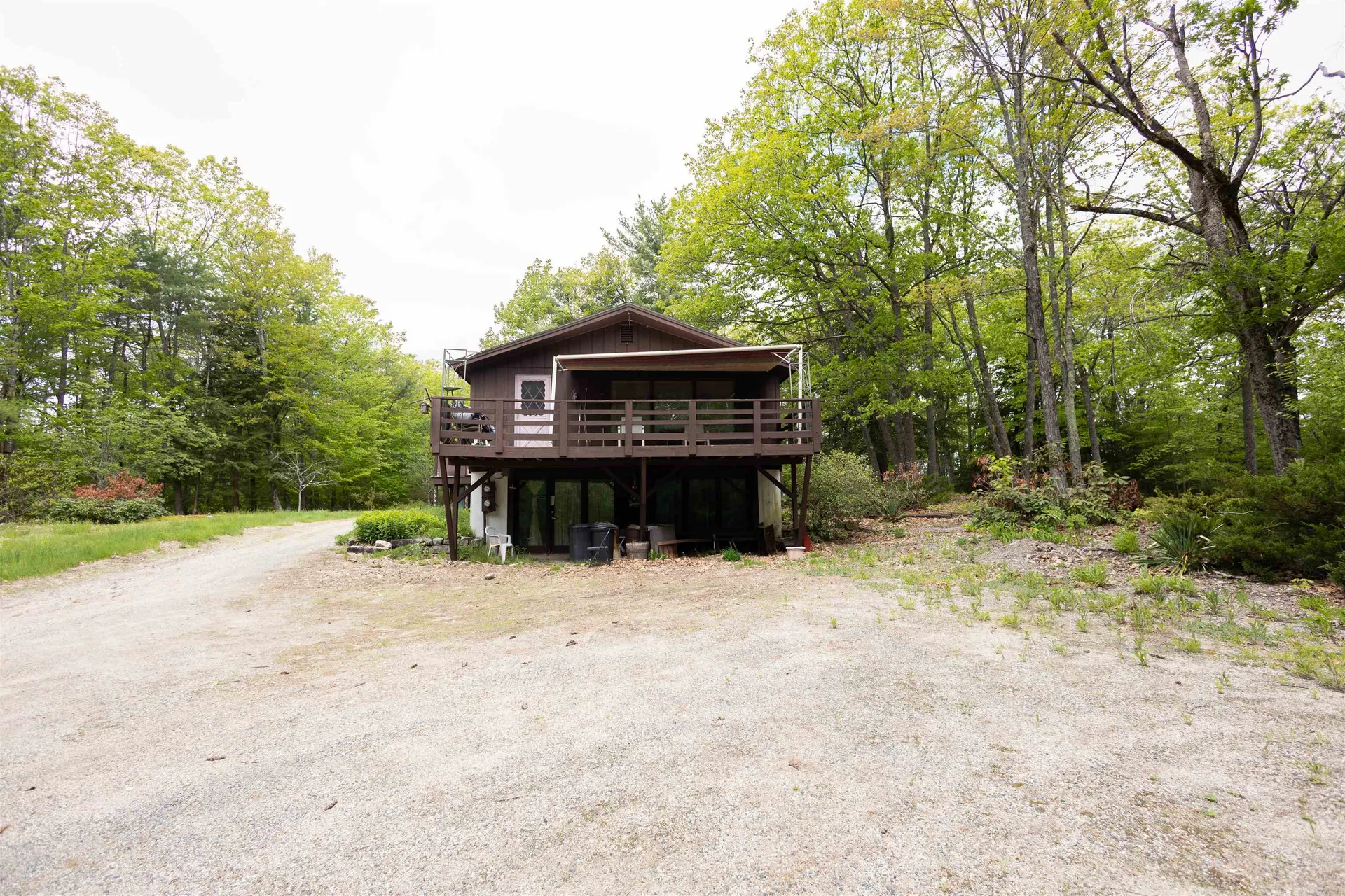 85 Old Granite Road Ossipee NH 03864