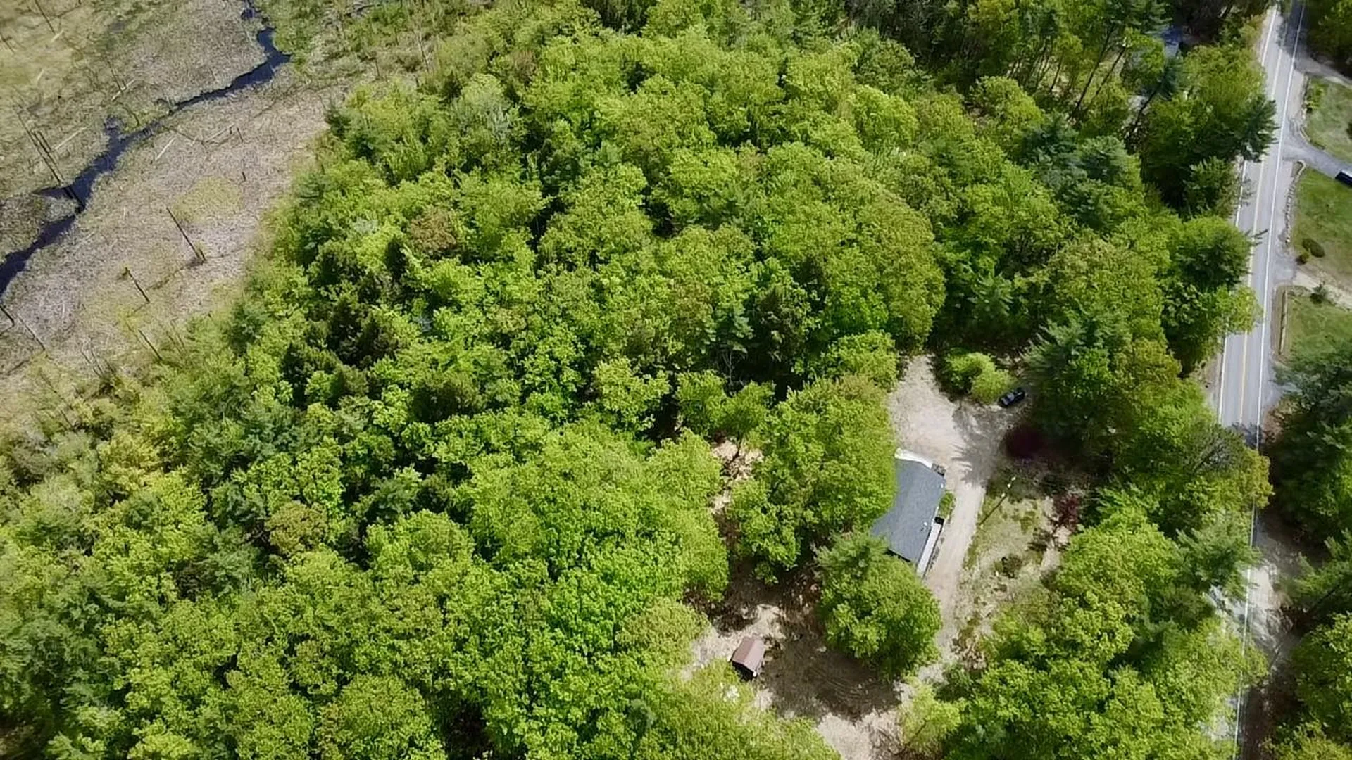 85 Old Granite Road Ossipee NH 03864