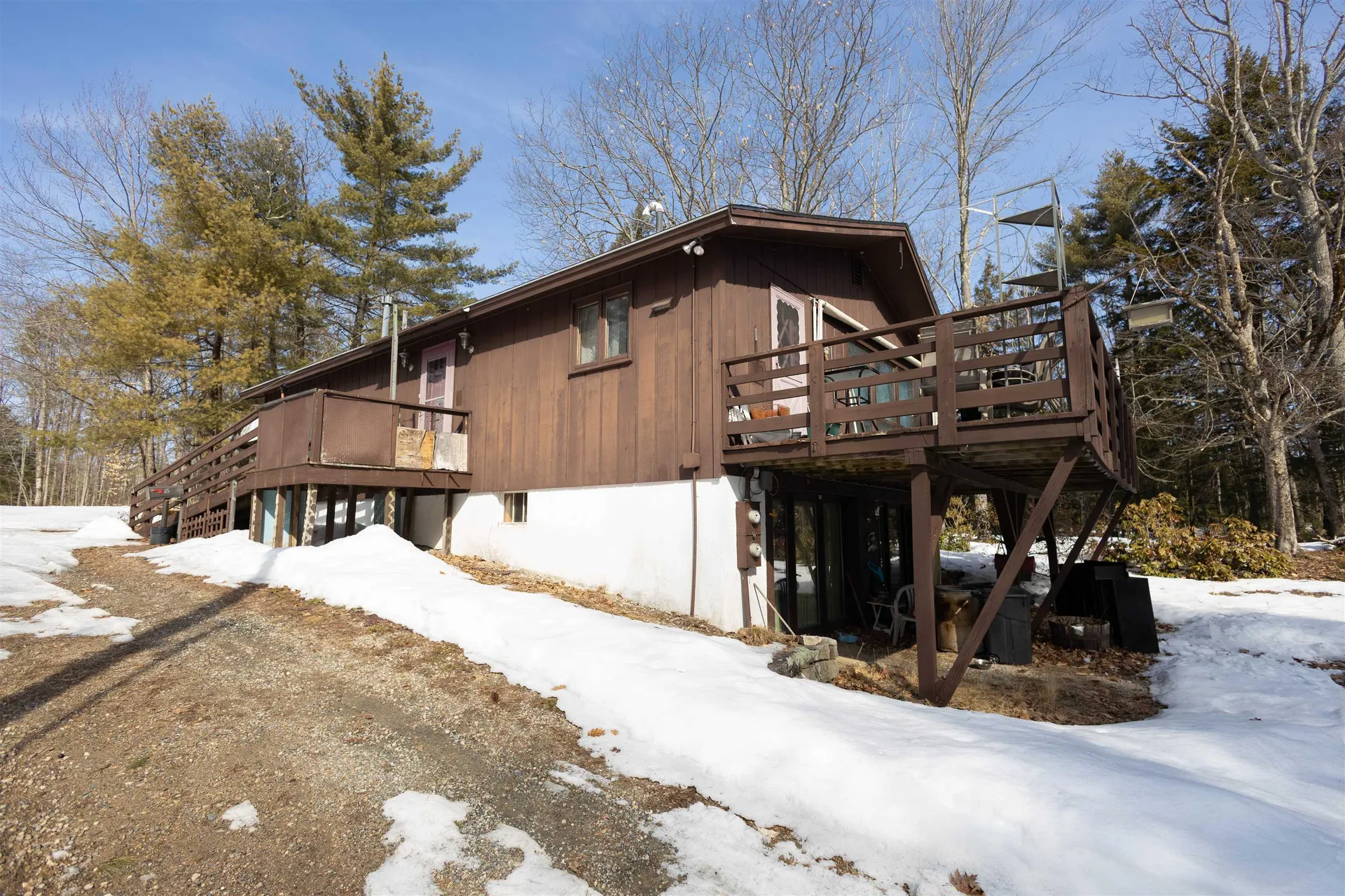 85 Old Granite Road Ossipee NH 03864