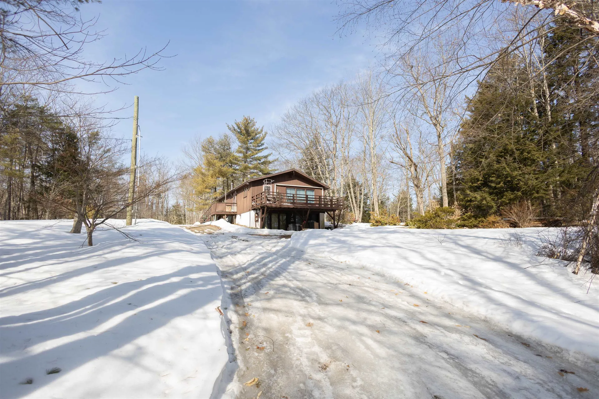 85 Old Granite Road Ossipee NH 03864