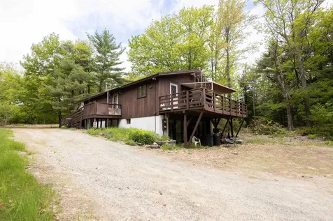 85 Old Granite Road Ossipee NH 03864