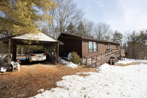 85 Old Granite Road Ossipee NH 03864