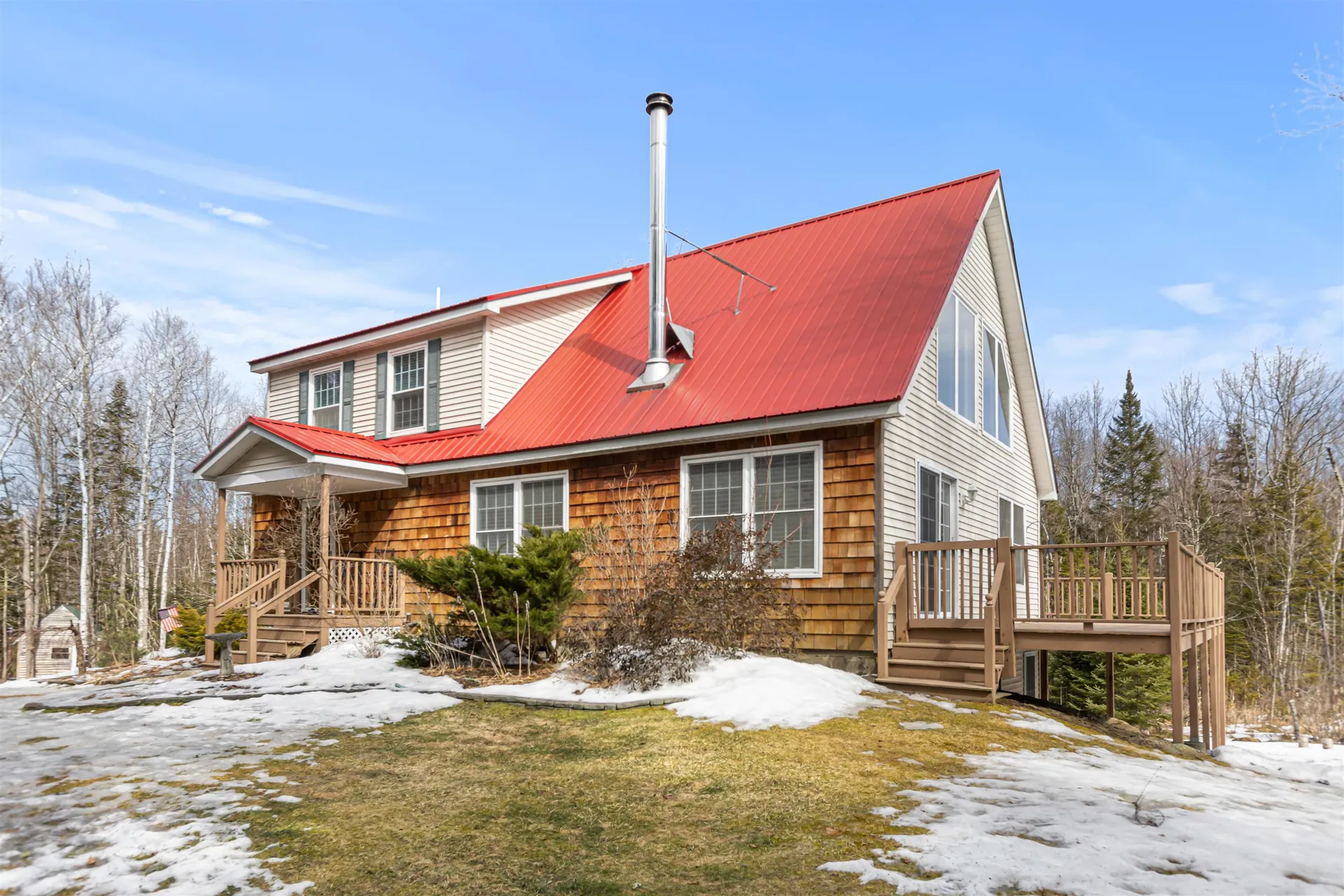 143 Old County Road Franconia NH 03580