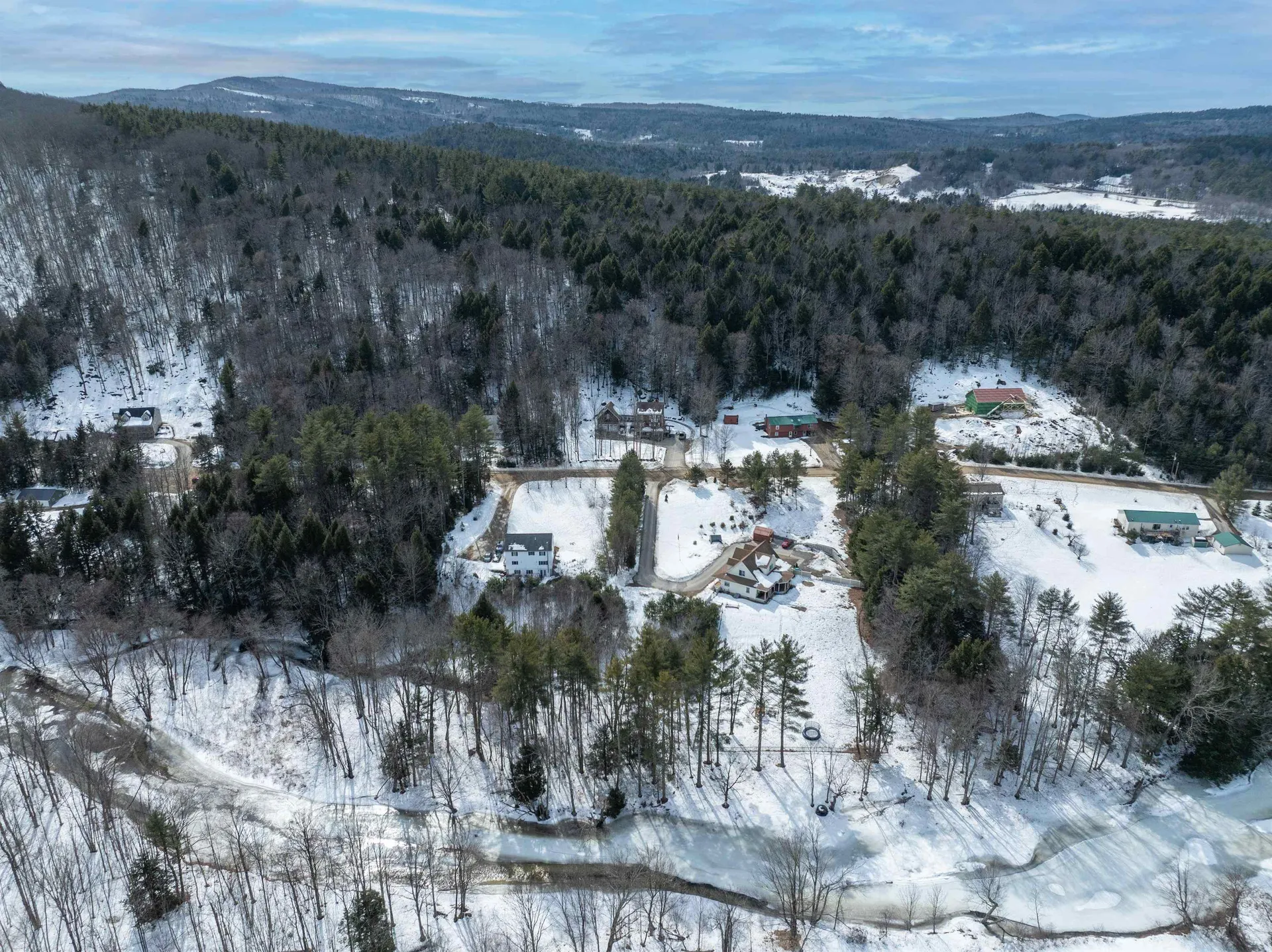 00 Berry Farms Road Alexandria NH 03222