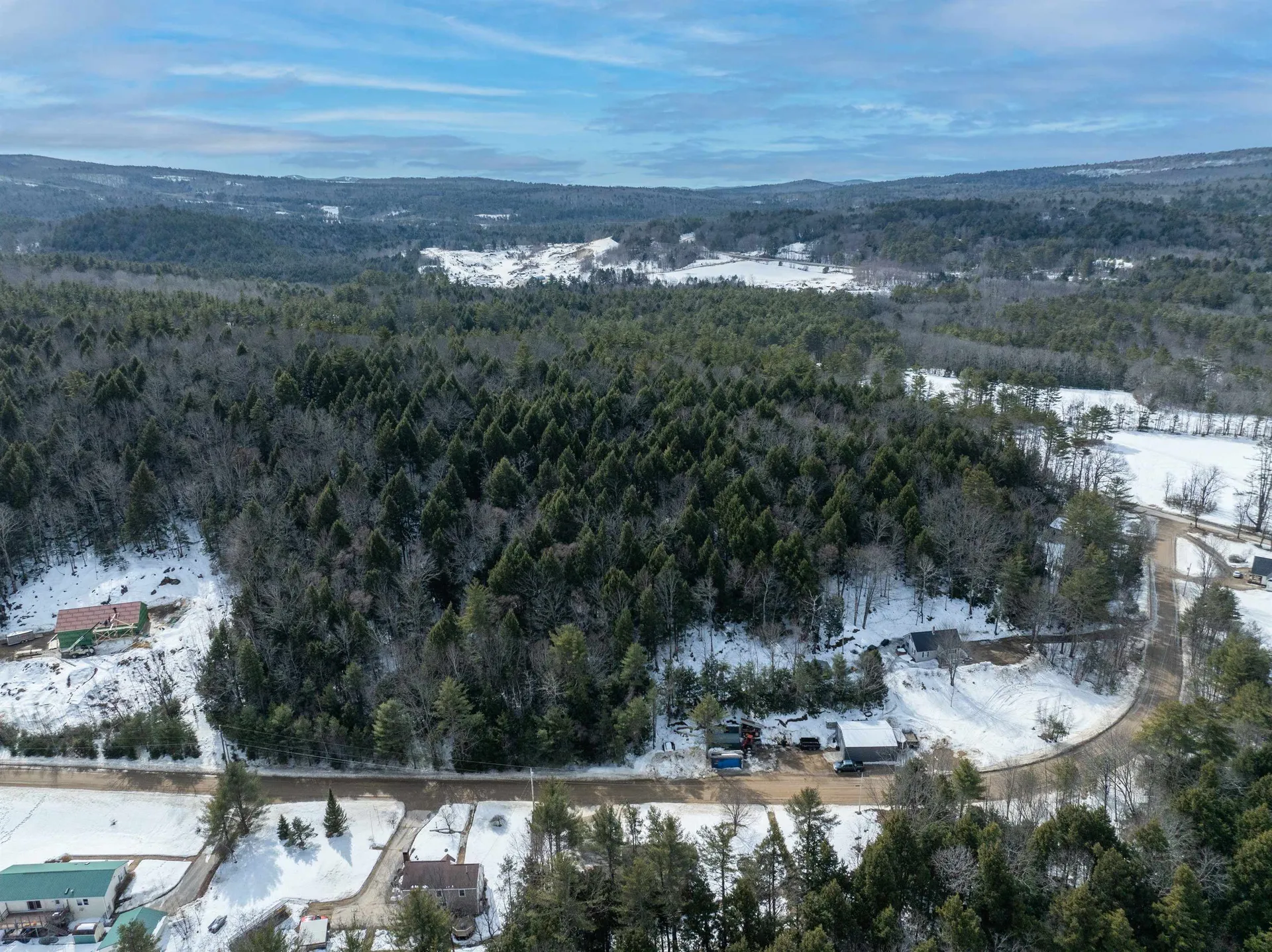 00 Berry Farms Road Alexandria NH 03222