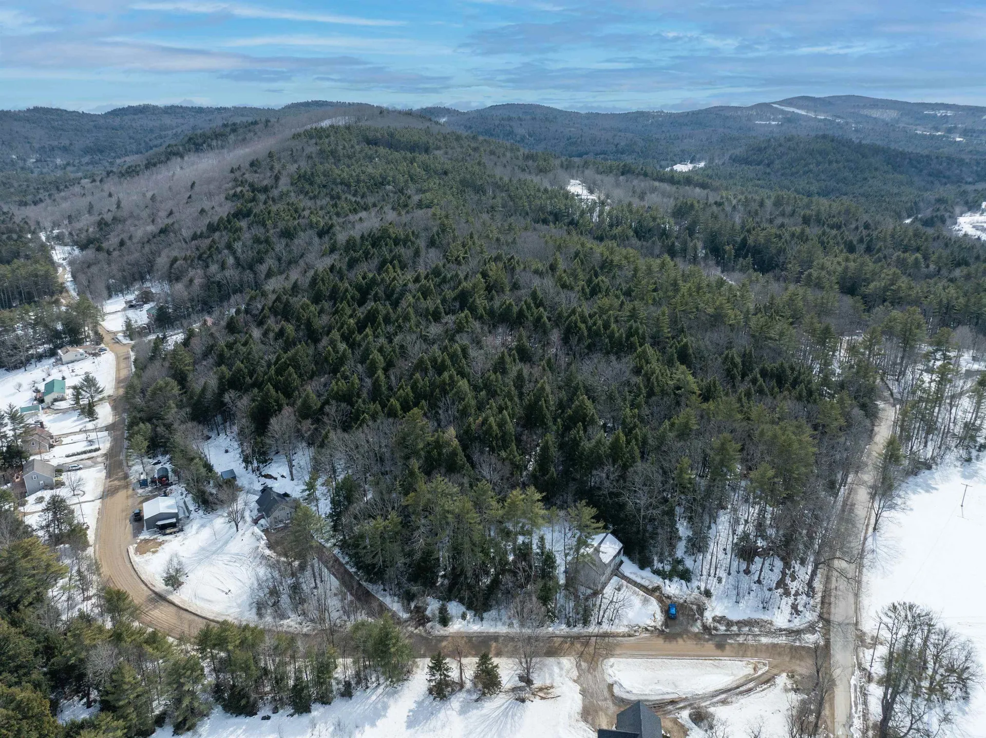 00 Berry Farms Road Alexandria NH 03222