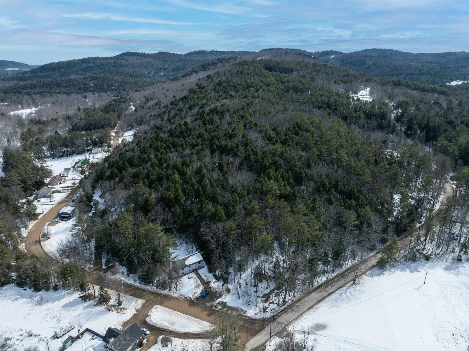 00 Berry Farms Road Alexandria NH 03222