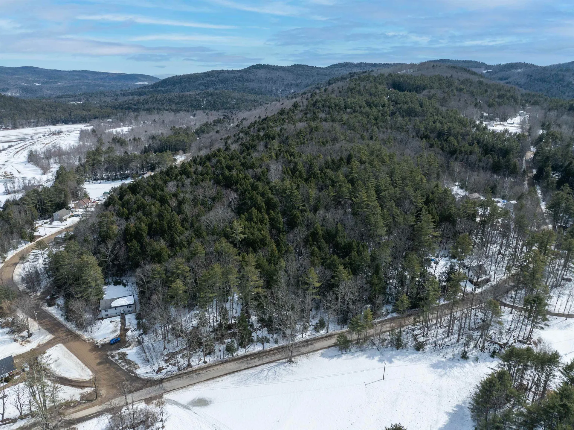 00 Berry Farms Road Alexandria NH 03222