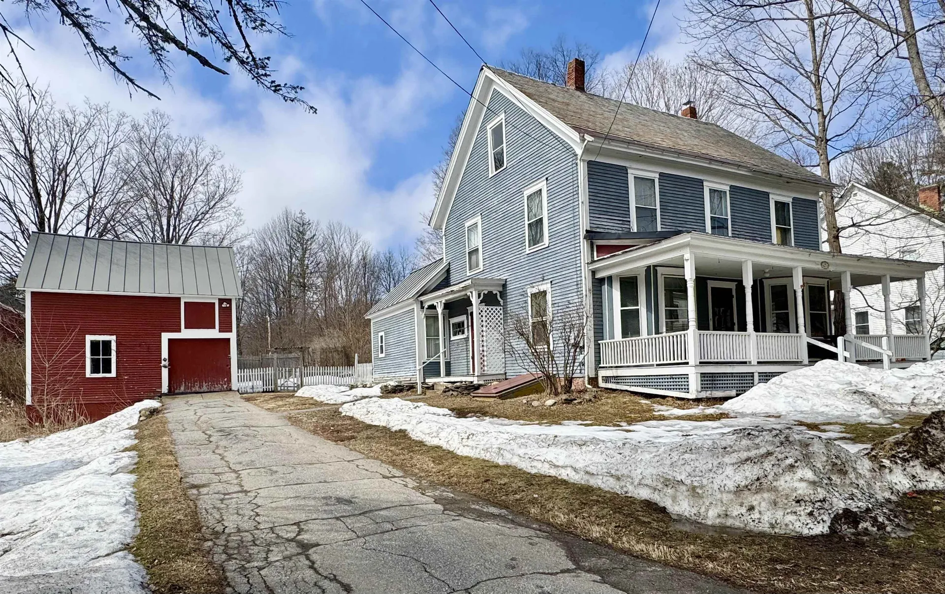 10 Academy Avenue Rockingham VT 05154