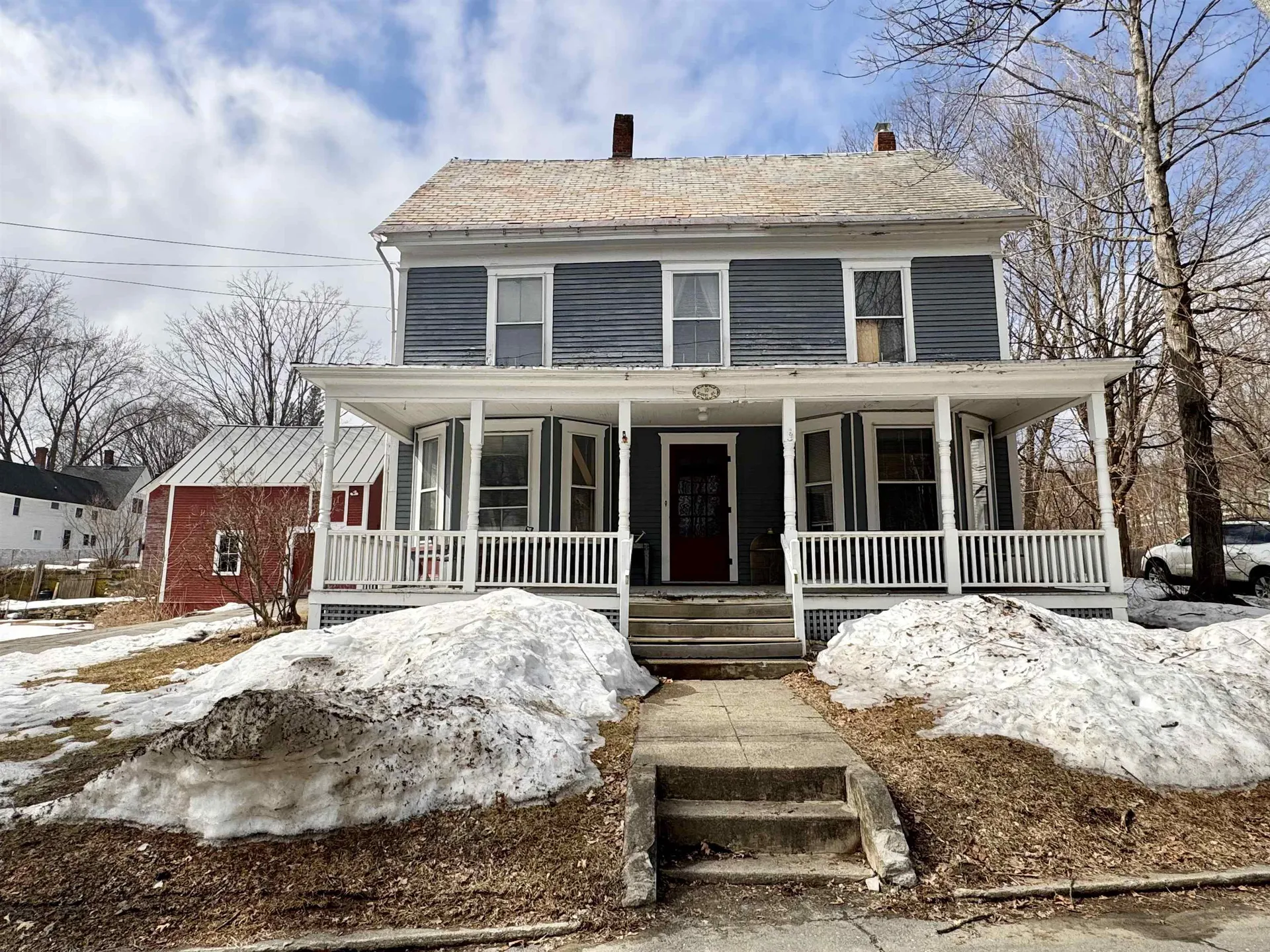 10 Academy Avenue Rockingham VT 05154