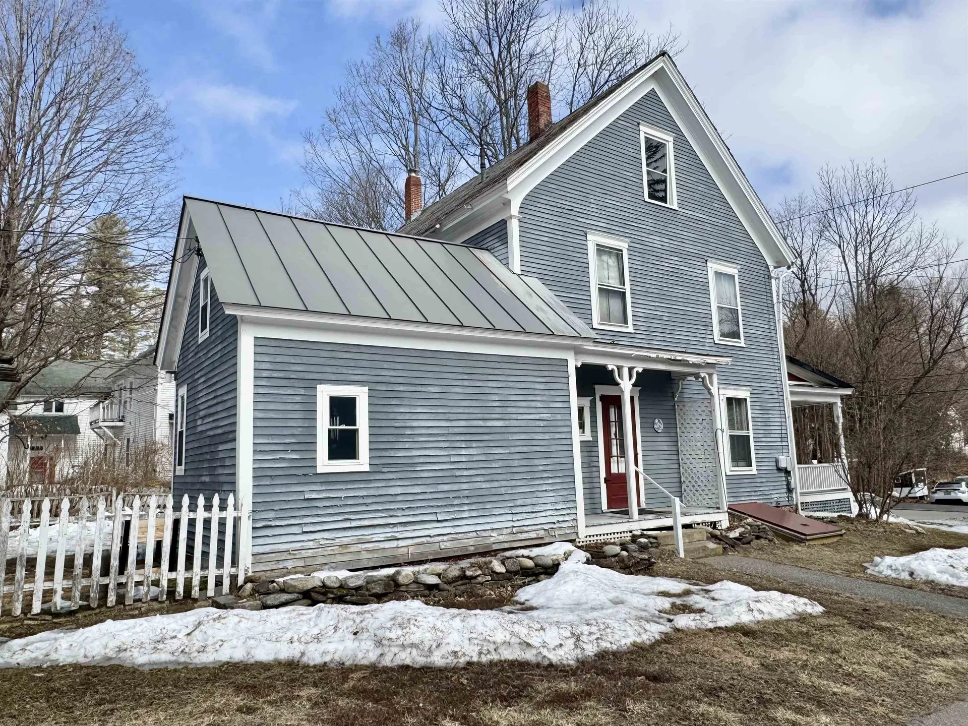 10 Academy Avenue Rockingham VT 05154