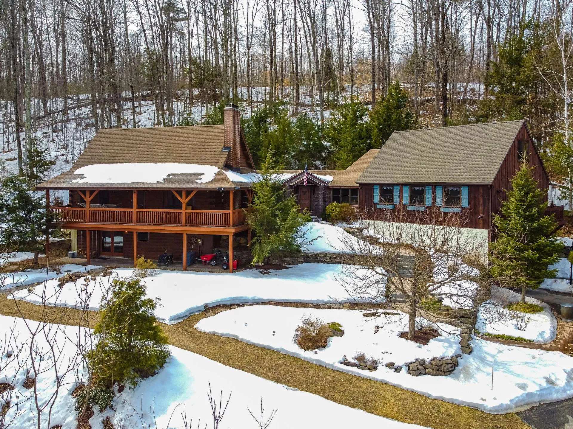 623 Francestown Road New Boston NH 03070