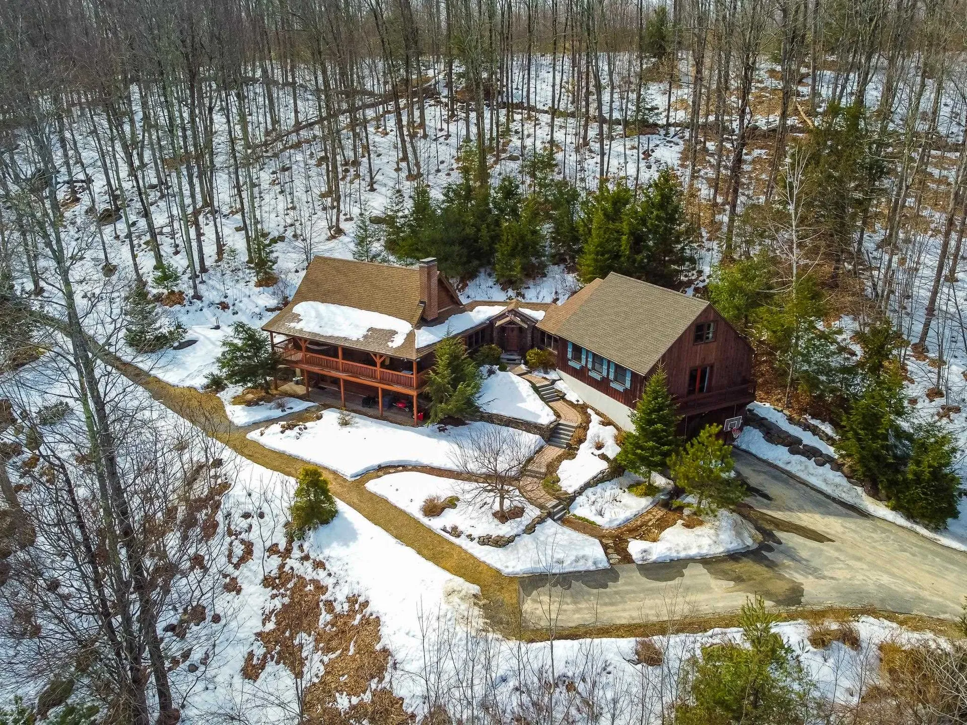 623 Francestown Road New Boston NH 03070