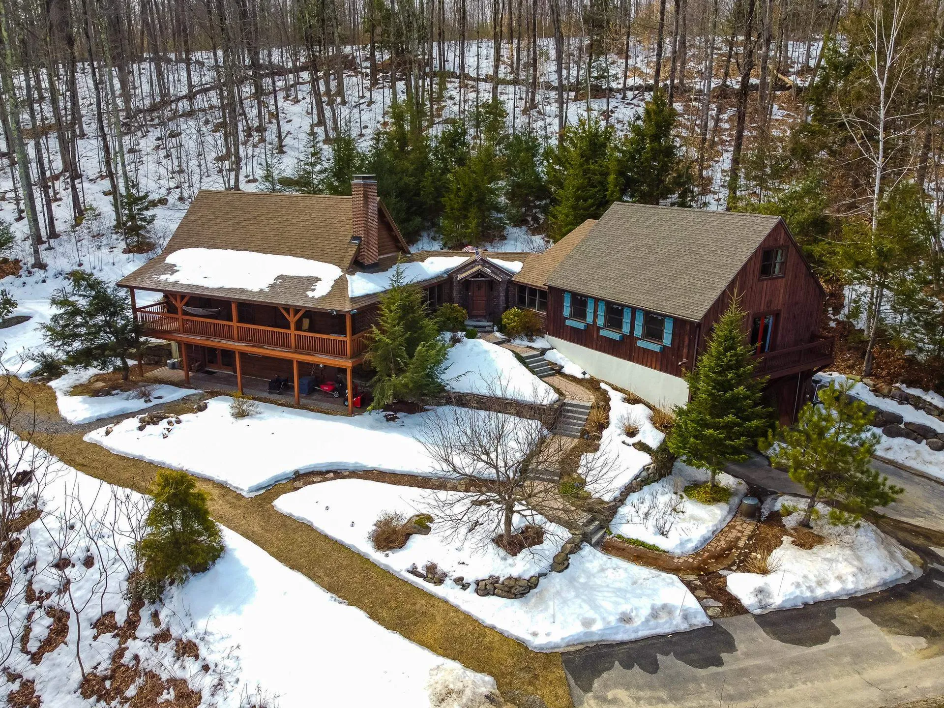 623 Francestown Road New Boston NH 03070