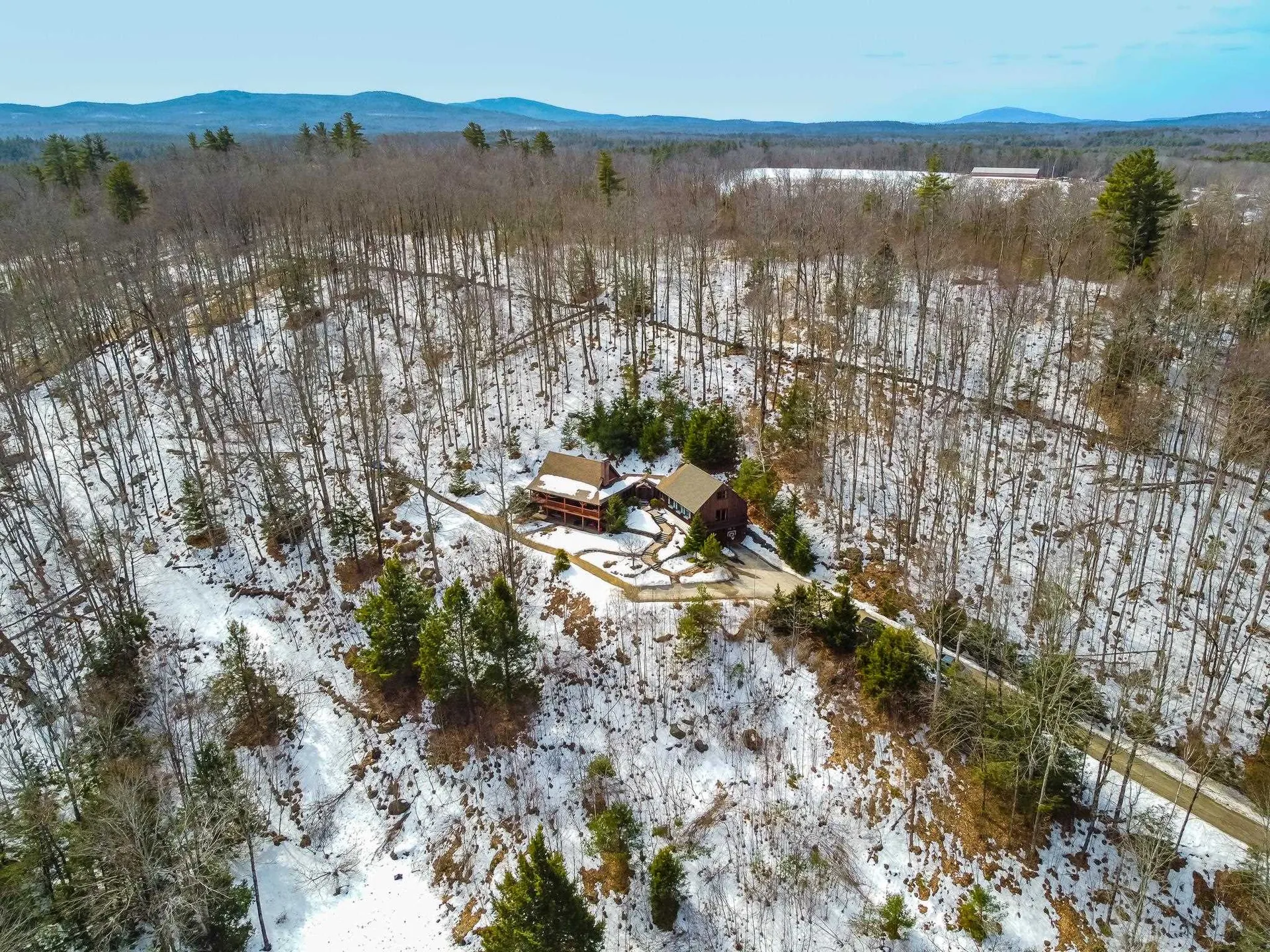 623 Francestown Road New Boston NH 03070