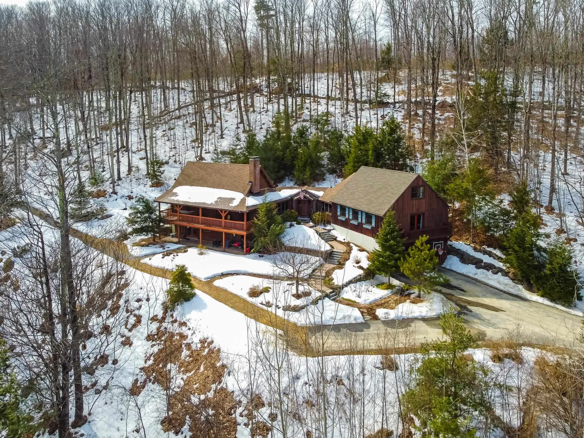 623 Francestown Road New Boston NH 03070