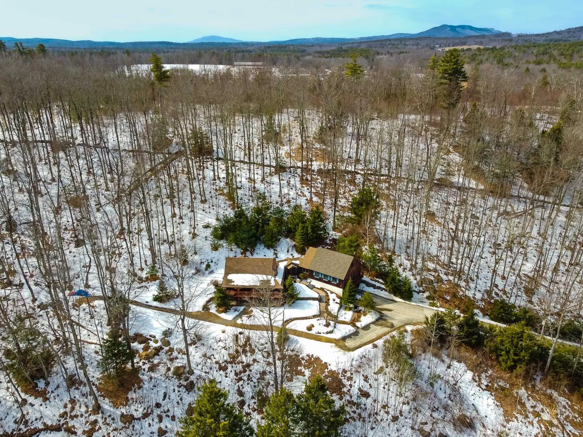 623 Francestown Road New Boston NH 03070
