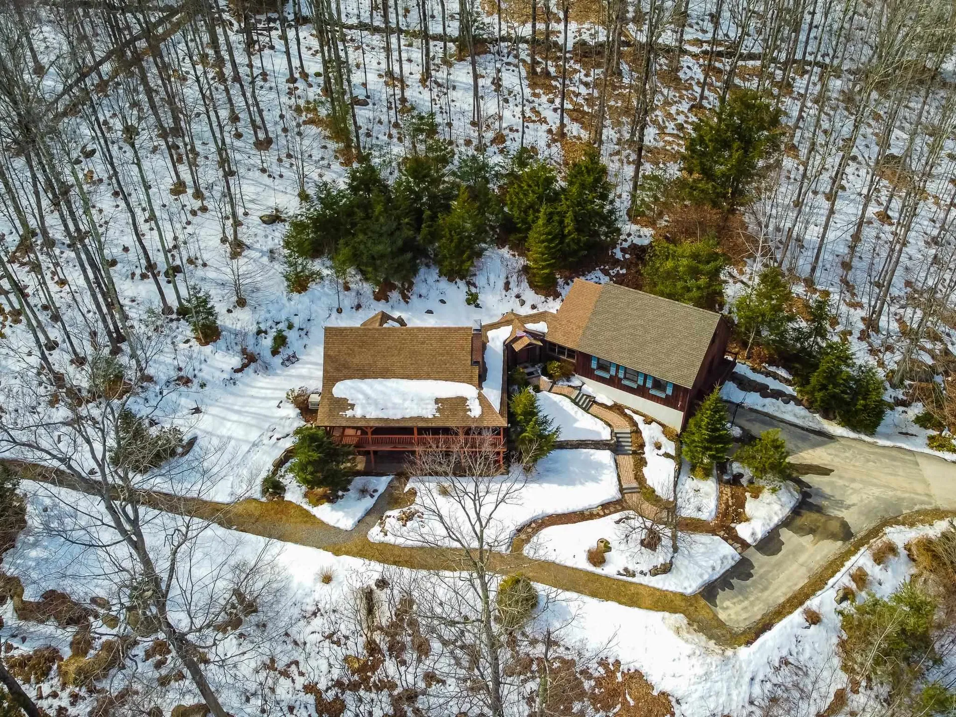 623 Francestown Road New Boston NH 03070