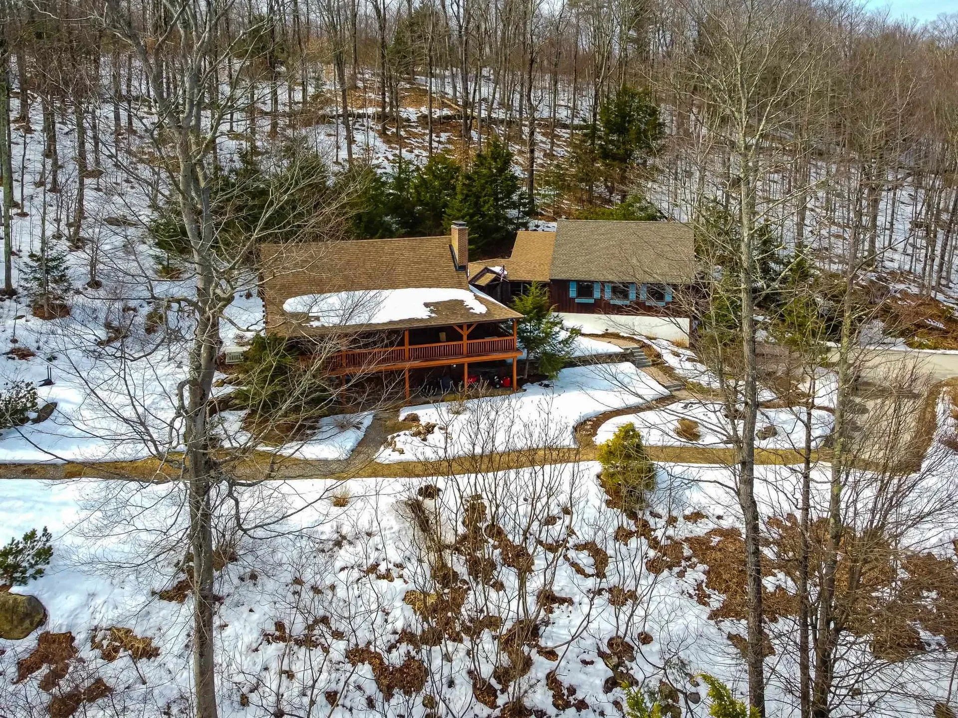 623 Francestown Road New Boston NH 03070