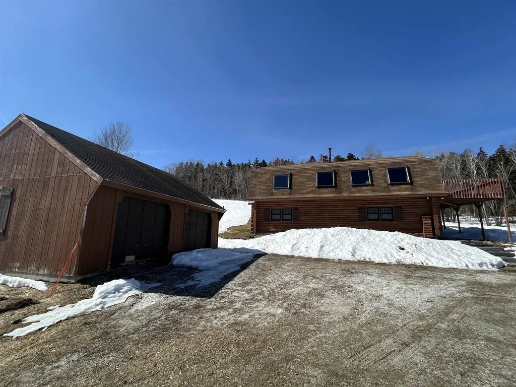274 Hedgehog Hill Road N Mount Holly VT 05758