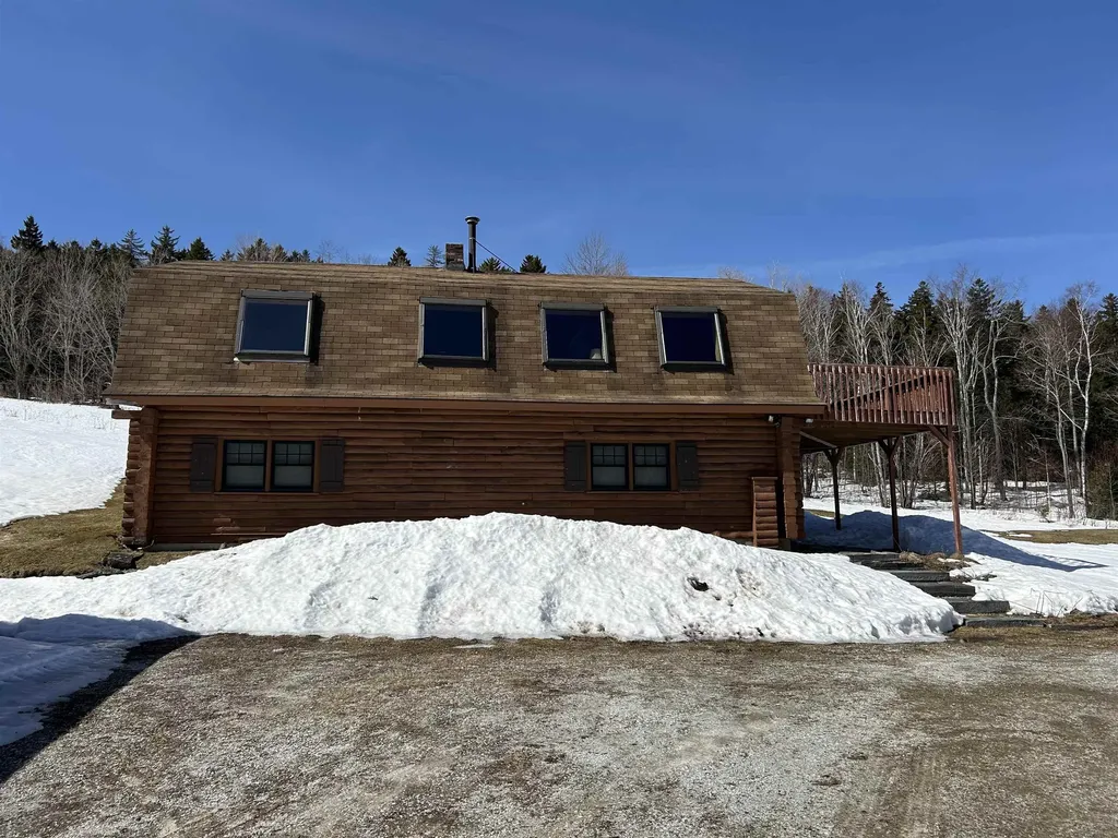 274 Hedgehog Hill Road N Mount Holly VT 05758